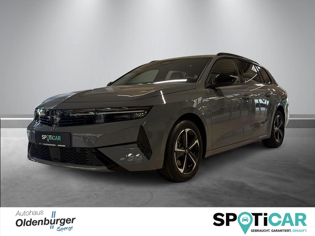 Opel Astra Sports Tourer Edition Diesel AUT inkl AHK, Komfort-, Winter- & Tech-Paket bild