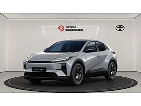 Toyota C-HR+ 77 kWh 🔌 Teamplayer Toyota C-HR+ 77 kWh 🔌 Teamplayer
