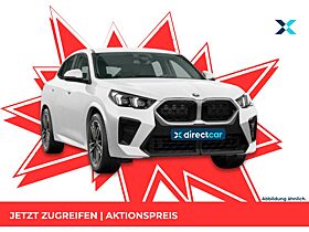 BMW X2 18d sDrive M-Sportpaket BMW X2 18d sDrive M-Sportpaket