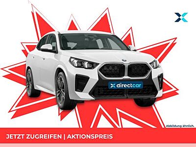 BMW X2 18d sDrive M-Sportpaket