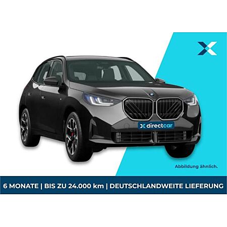 BMW X3 M leasen