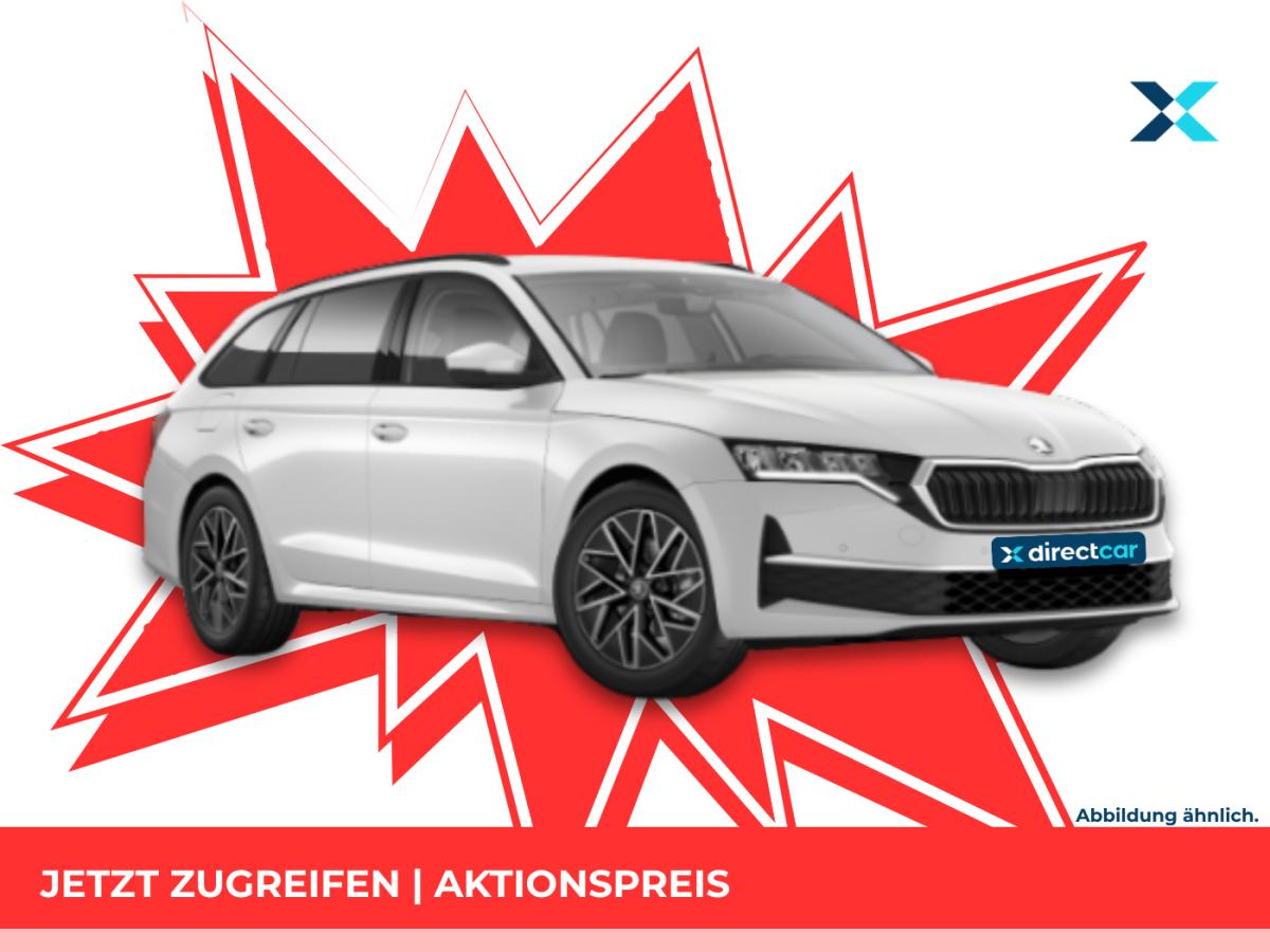 Skoda Octavia Balance bild