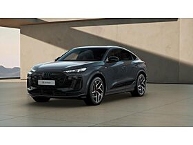 Audi Q6 e-tron Sportback S line business e-tron quattro 315 kW *Vorlauf* Audi Q6 e-tron Sportback S line business e-tron quattro 315 kW *Vorlauf*