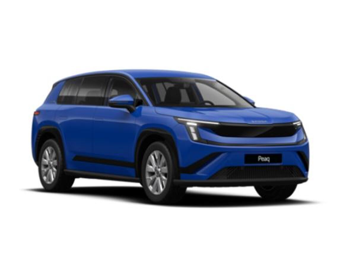 Skoda Peaq SELECTION 60 *BESTELLFAHRZEUG LZ CA. 5 MONATE* bild
