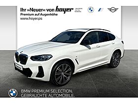 BMW X4 M40i Head-Up HK HiFi DAB WLAN Standhzg. Shz
