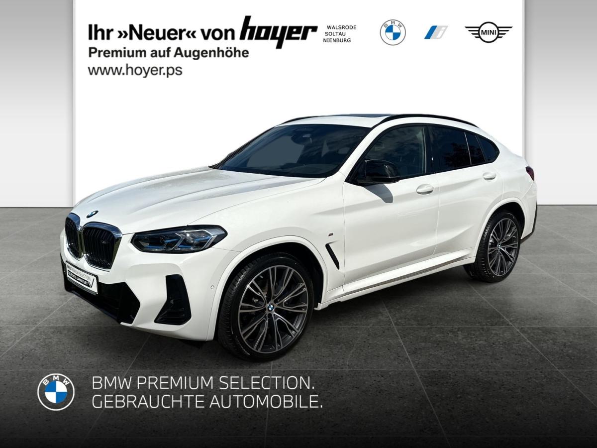 BMW X4 M40i Head-Up HK HiFi DAB WLAN Standhzg. Shz bild