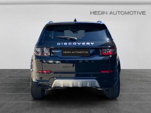 Land Rover Discovery Sport D165  S- VERFÜGBAR JULI 2026 - 5 Jahre Garantie ab Erstzulassung bild 4