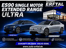 Volvo ES90 Single Motor Extended Range ULTRA Volvo ES90 Single Motor Extended Range ULTRA