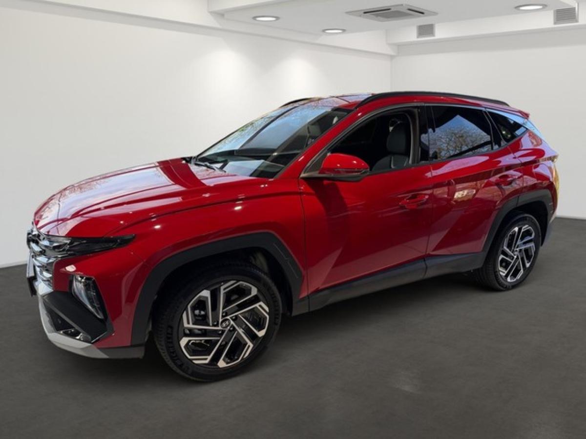 Hyundai TUCSON HYBRID 1.6 T-GDI Allrad PRIME (Velbert) bild