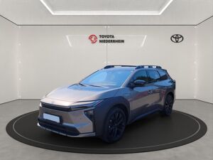 Toyota bZ4X Touring AWD 74,7 kWh 🔌 Lounge bild 1