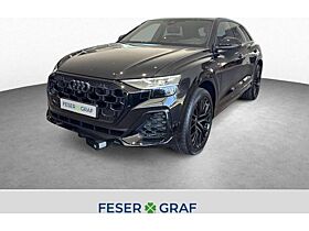 Audi Q8 TFSI-e S line*AHK*ACC*HuD*B&O*PANO*LUFT*el.SI