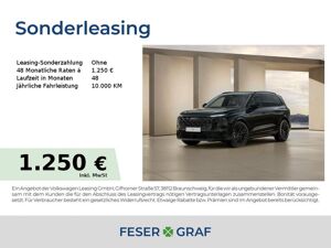 Audi Q7 SUV TDI quattro tiptronic bild 1