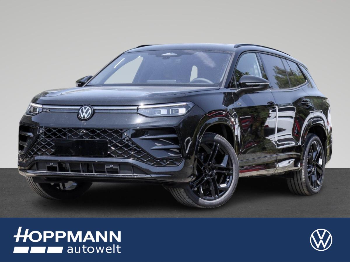 Volkswagen Tayron R-Line1,5 l eHybrid DSG Navi,AHK,IQ-Drive Lagerwagen ! bild