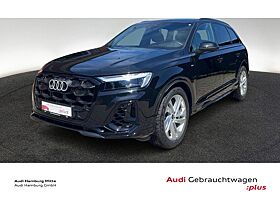 Audi Q7 55 TFSI e S line quattro tiptronic HeadUp AHK Matrix Audi Q7 55 TFSI e S line quattro tiptronic HeadUp AHK Matrix