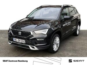 Seat Ateca 2.0 TDI Style DSG AHK Kamera Sitzhzg bild 1