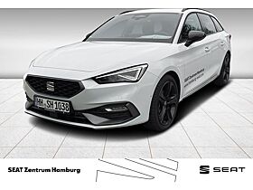 Seat Leon ST 1.5 eTSI FR Black Edition DSG Matrix AHK Seat Leon ST 1.5 eTSI FR Black Edition DSG Matrix AHK