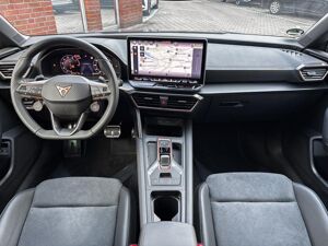 Cupra Leon Sportstourer 1.5 e-HYBRID VZ Black Edition DSG bild 7
