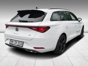 Seat Leon ST 1.5 eTSI FR Black Edition DSG Matrix AHK bild 5