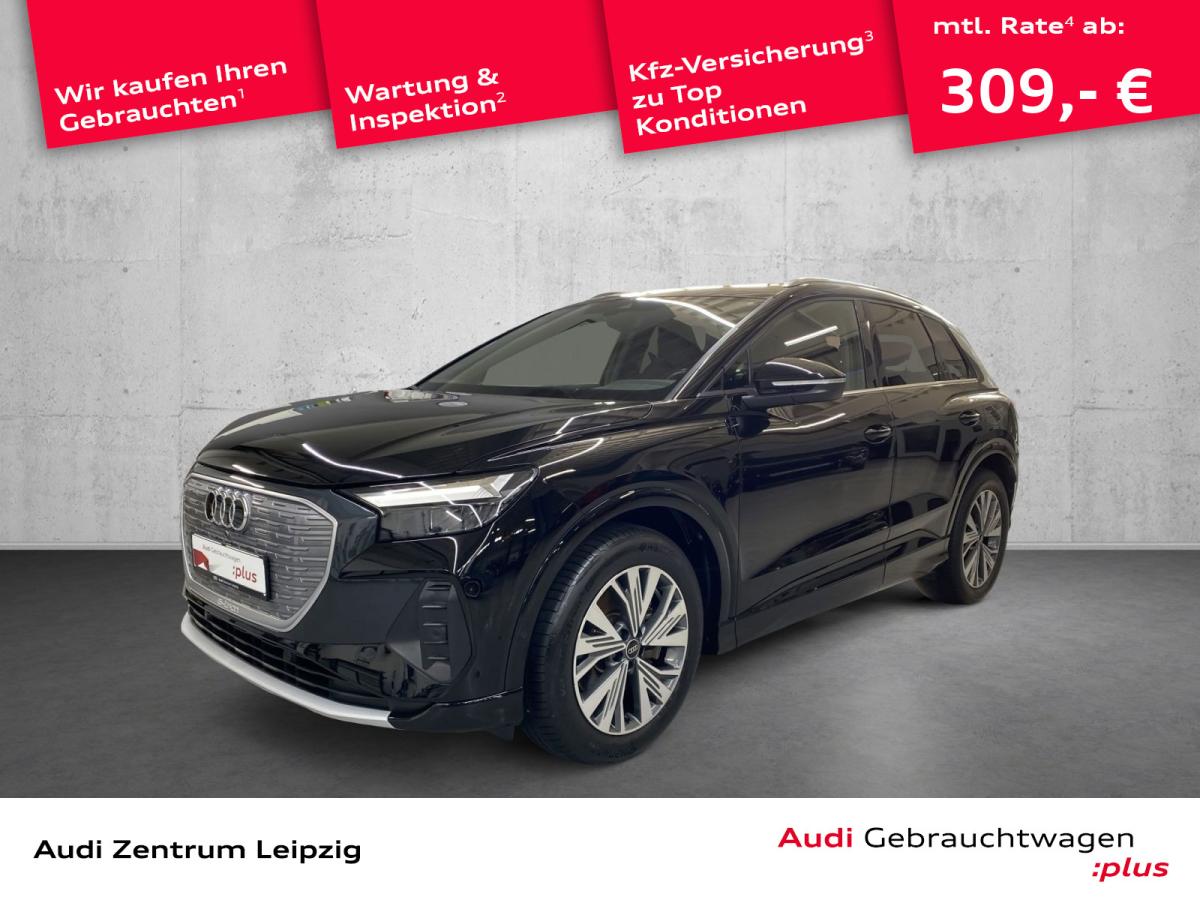 Audi Q4 e-tron 40 *LED*Pano*Navi*Assistenz* bild