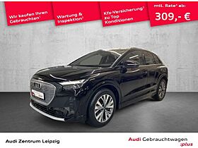 Audi Q4 e-tron 40 *LED*Pano*Navi*Assistenz* Audi Q4 e-tron 40 *LED*Pano*Navi*Assistenz*