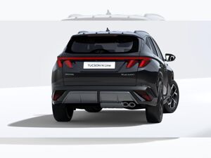 Hyundai TUCSON N Line X 4WD 🟢SOFORT VERFÜGBAR🟢 360° Kamera Navi Matrix-LED Assistenz-Paket Klimasitze bild 2