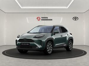 Toyota Yaris Cross Teamplayer SAFETY+NAVI+RFK+CARPLAY+LED bild 1