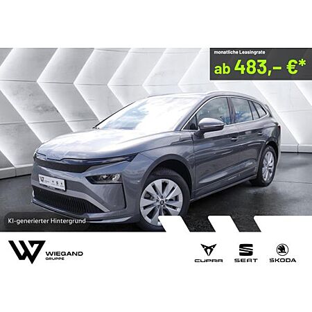 Skoda ENYAQ leasen