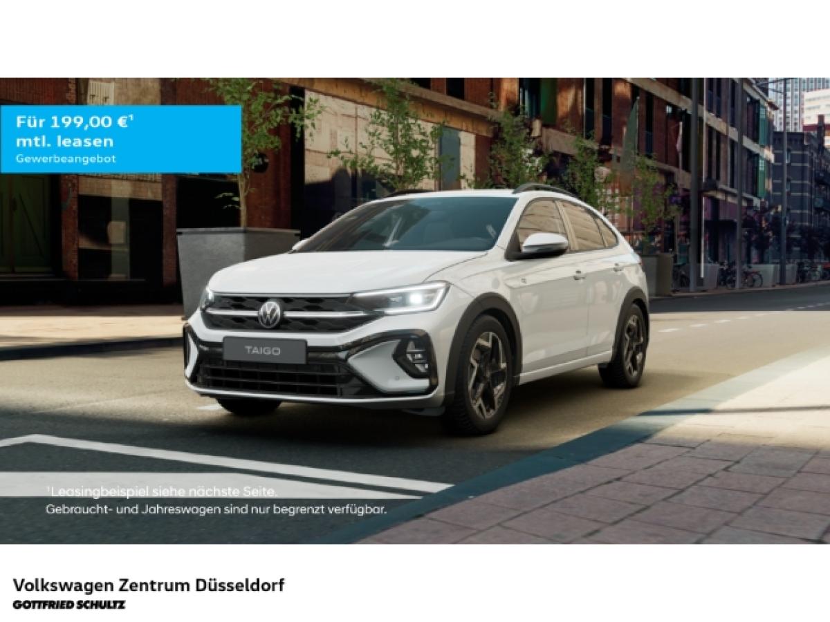 Volkswagen Taigo R-Line 1.0 TSI - IQ.DRIVE (Düsseldorf) bild