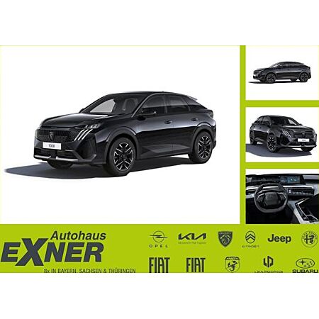 Peugeot 3008 leasen