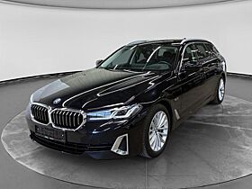 BMW 530 Touring Lux. Line Aut. - Allrad*Klima*SHZ*PDC*head-up*Haustürlieferung inkl.