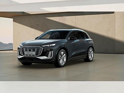 Audi SQ6 e-tron quattro, AHK, Pano, 8-Fach bereift