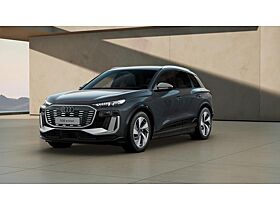 Audi SQ6 e-tron quattro