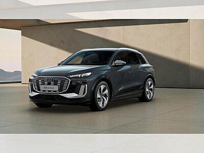 Audi SQ6 e-tron quattro