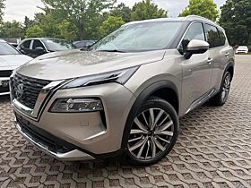 Nissan X-Trail Tekna+ 1.5 VC-T MHEV 4x2 Vollausstattung Nissan X-Trail Tekna+ 1.5 VC-T MHEV 4x2 Vollausstattung