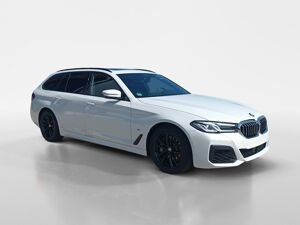BMW 530 Touring M Sport - SHZ*PDC*SChiebedach*AHK*Klima*Head-up*Haustürlieferung inkl. bild 3