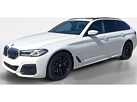BMW 530 Touring M Sport - SHZ*PDC*SChiebedach*AHK*Klima*Head-up*Haustürlieferung inkl.