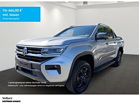 Volkswagen Amarok PanAmericana 3.0 TDI 4MOTION (Velbert) Volkswagen Amarok PanAmericana 3.0 TDI 4MOTION (Velbert)