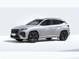 Hyundai TUCSON 1.6 T-GDI N-Line DCT 💥​ Leasingaktion 💥 frei konfigurierbar bild 6