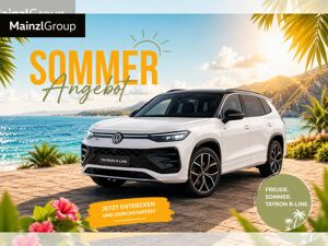 Volkswagen Tayron R-Line❗Frei konfigurierbar❗Gewerbe ❗ bild 1
