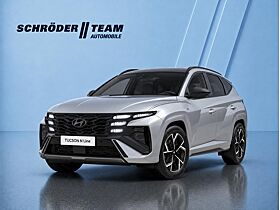 Hyundai TUCSON 1.6 T-GDI N-Line DCT 💥 Leasingaktion nur noch bis zum 27.07.2026💥 frei konfigurierbar Hyundai TUCSON 1.6 T-GDI N-Line DCT 💥 Leasingaktion nur noch bis zum 27.07.2026💥 frei konfigurierbar