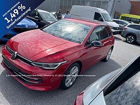Volkswagen Golf VIII 1.5 eHybrid Goal R-Kamera SideAssist ACC AppConnect LED Sitzheiz. Volkswagen Golf VIII 1.5 eHybrid Goal R-Kamera SideAssist ACC AppConnect LED Sitzheiz.
