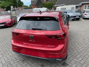 Volkswagen Golf VIII 1.5 eHybrid Goal R-Kamera SideAssist ACC AppConnect LED Sitzheiz. bild 6