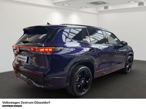 Volkswagen Tayron R-Line 1.5 eTSI (Düssedldorf) bild 3