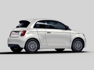 Fiat 500e 3+1 320 km Reichweite ⚡️- Ohne Anzahlung - Mit Klimaautomatik & Rückfahrkamera 🔥 bild 6