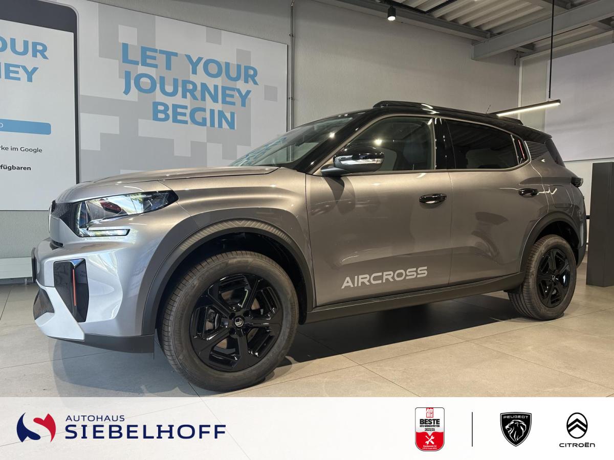 Citroën C3 Aircross Collection Hybrid 145 Doppelkupplung 6-Gang bild