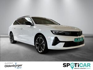 Opel Astra Electric SportsTourer inkl. Allwetter, Komfort- & Tech-Paket bild 3