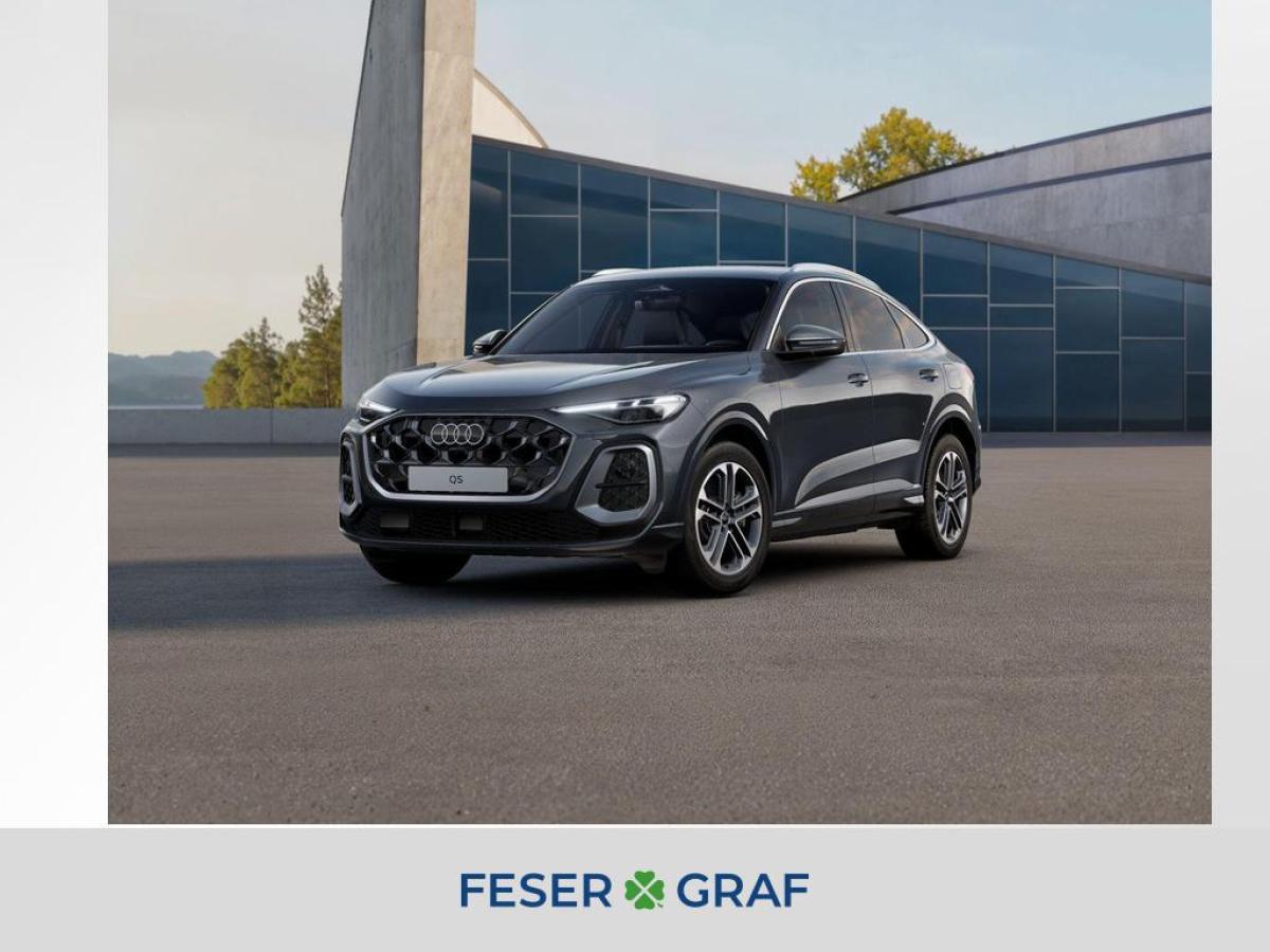 Audi Q5 Spb. e-hybrid S-Line*Tech plus*AHK*ACC*eHK bild