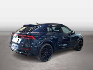 Audi Q8 SUV TFSI e quattro S line business tiptronic bild 5