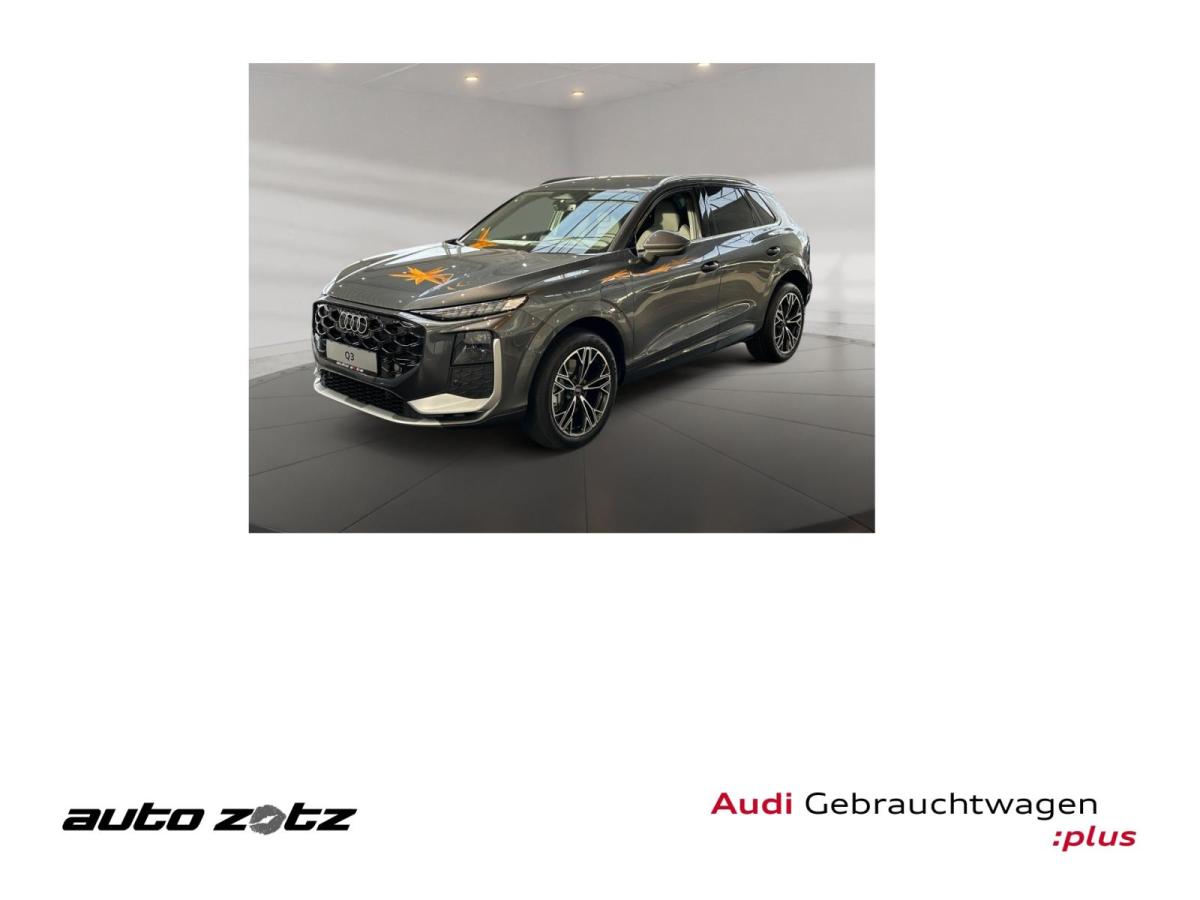 Audi Q3 SUV e-hybrid S tronic S Line,Kam.,ACC bild