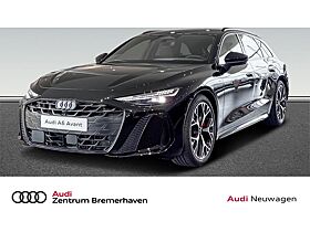 Audi A6 Avant e-hybrid quattro S tronic LED